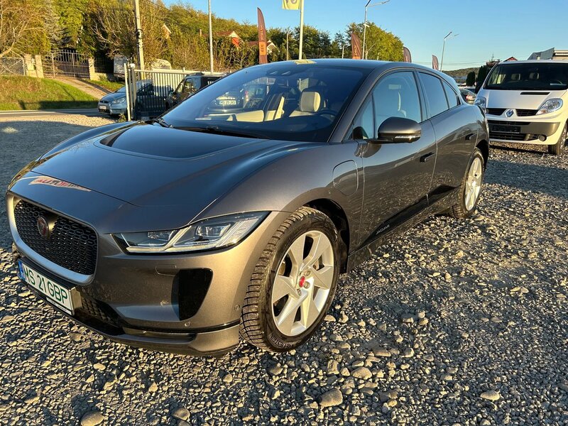 Jaguar I-Pace