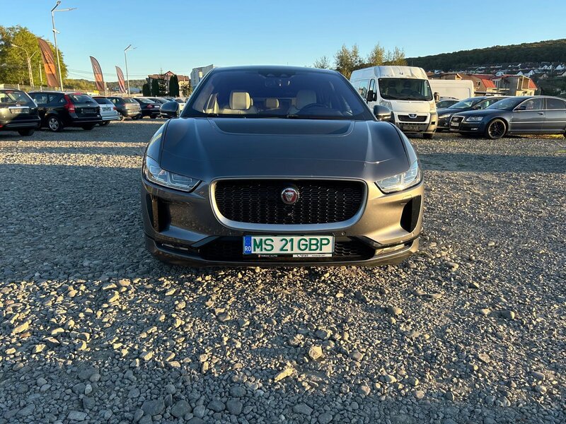 Jaguar I-Pace