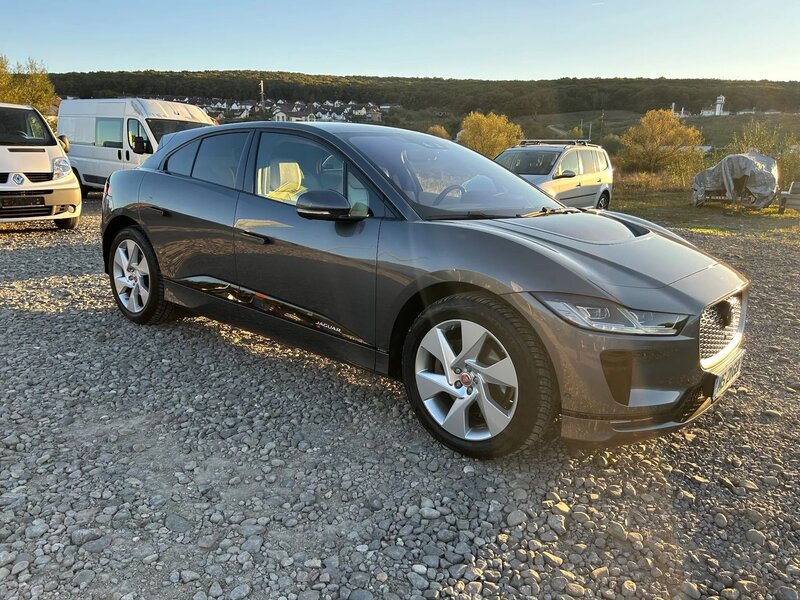 Jaguar I-Pace