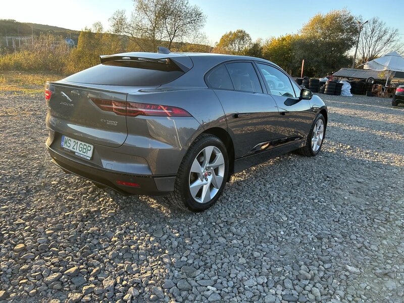 Jaguar I-Pace